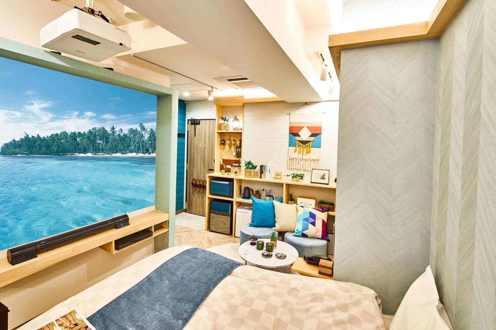Hotel Balian Resort Shinjuku Glamping (Adults Only) — Fotos 2